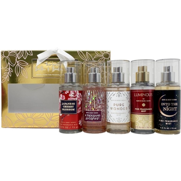 NWT Bath & Body Works Fragrance Sampler - Picture 4 of 5